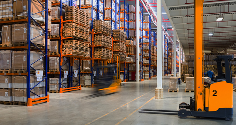 Overseas Warehousing and Sales Distribution